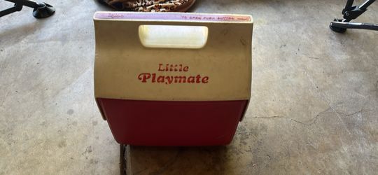 Mine Ice Cooler