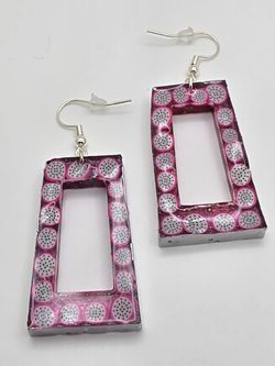 Pitaya Earrings