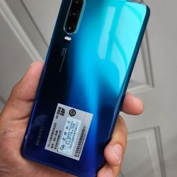 Huawei p30 256 GB liberado para cualquier compañía dual SIM