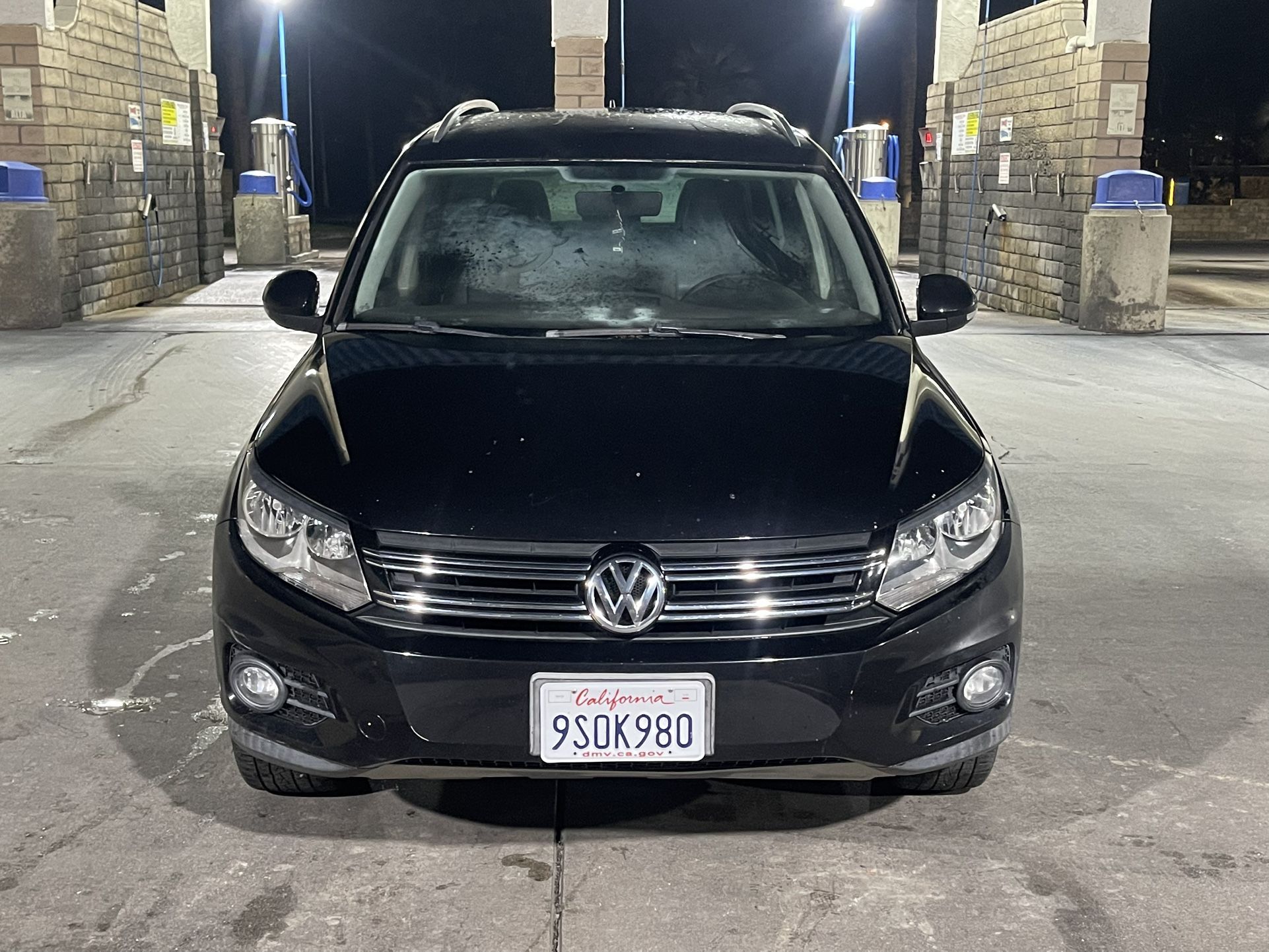 2012 Volkswagen Tiguan