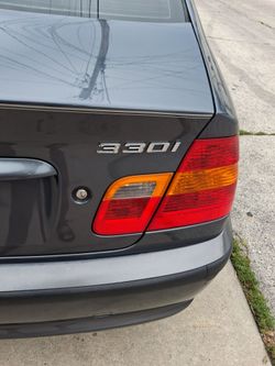 2002 BMW 330i