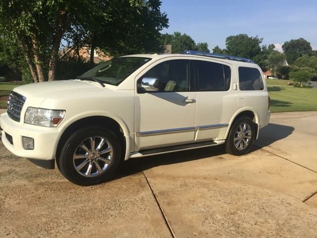 2010 Infiniti Qx56