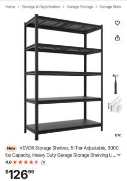 Storage rack