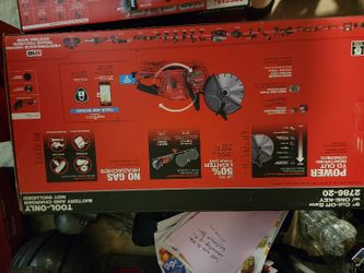 9" Cutoff Saw