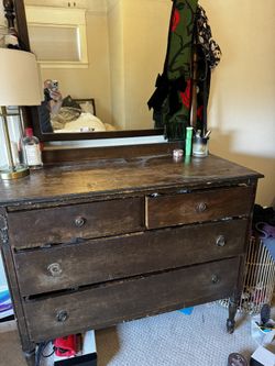 Antique Dresser