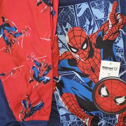 Spider-Man Long Sleeve & Pants Pajamas