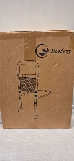 Moodooy Bed Rail with Storage Pouch