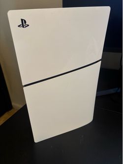 Ps5 Slim with cords & controller
