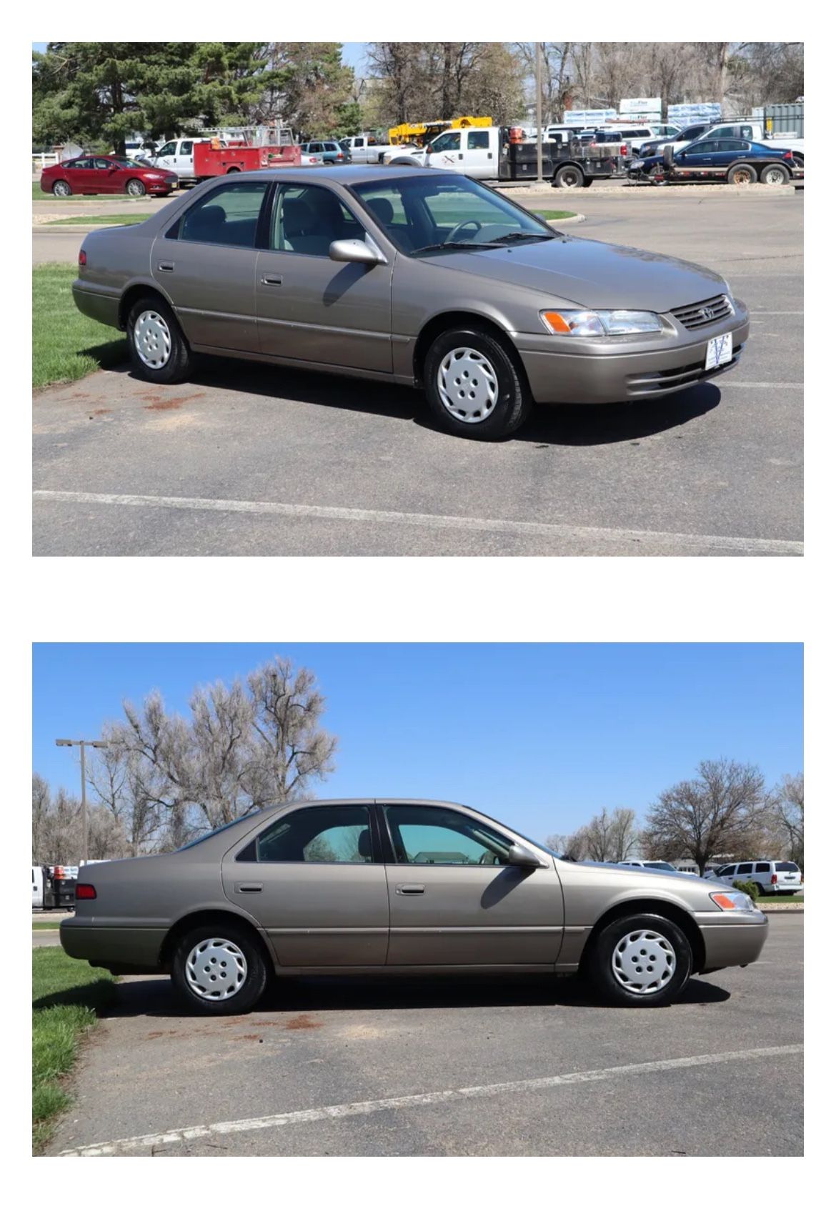 1999 Toyota Camry