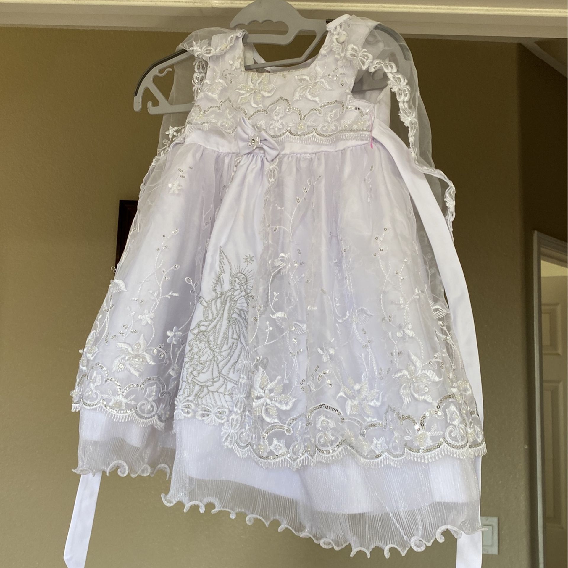 Baptism Dress