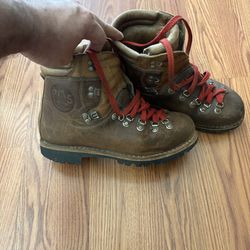 PMS by Gronell vintage boots size 10