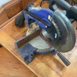 10” Miter Saw