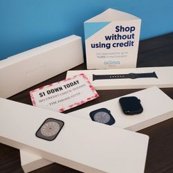 Apple Watch 7 / 8 41mm LTE 