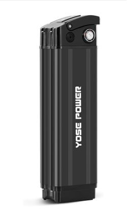 Yose Power Ebike Battery 36V 13Ah for 800W/ 750W/ 500W/ 350W/ 250W /100W Motor Electric Bicycle Compatible with Heybike for Cityscape with BMS and Key