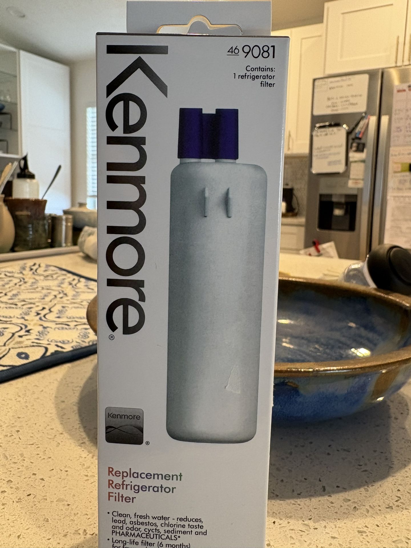 Refrigerator Water filter -New In box