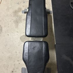 Weightlifting Bench