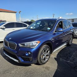 2018 BMW X1