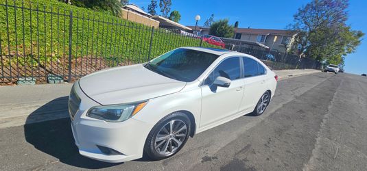 2016 Subaru Legacy