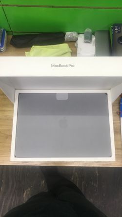MacBook Pro 16 inch