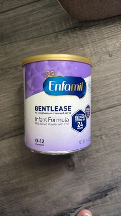 Enfamil gentlease
