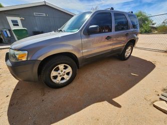 2007 Ford Escape