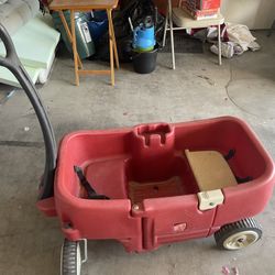 Wagon For 2
