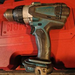 Hammer drill