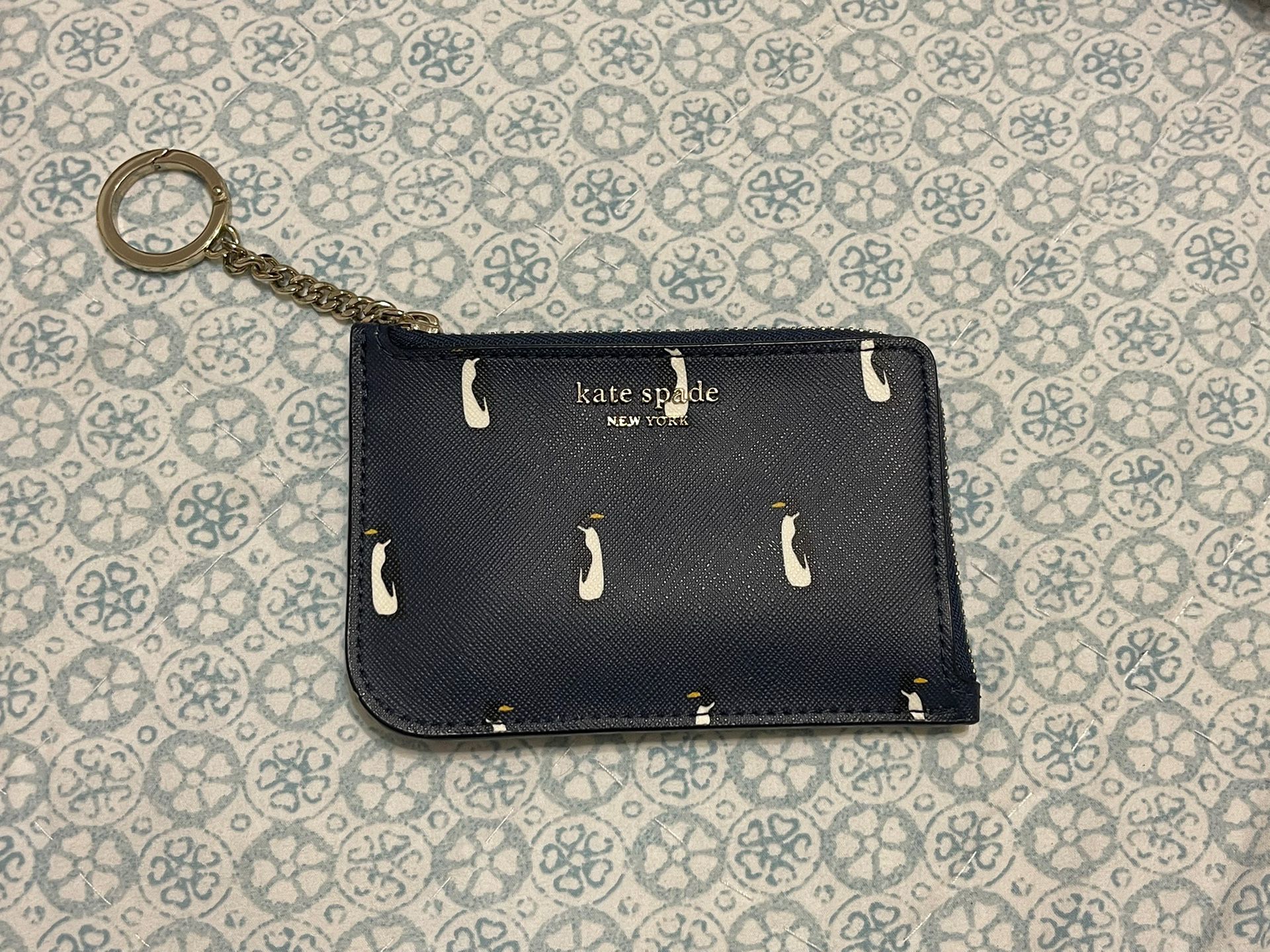 Kate Spade Penguin Key Wallet for Sale in Alton, TX - OfferUp