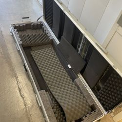 Crossrock 88 Key Keyboard Roadcase . 