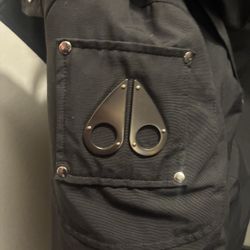 Moose knuckle Trench Coat 