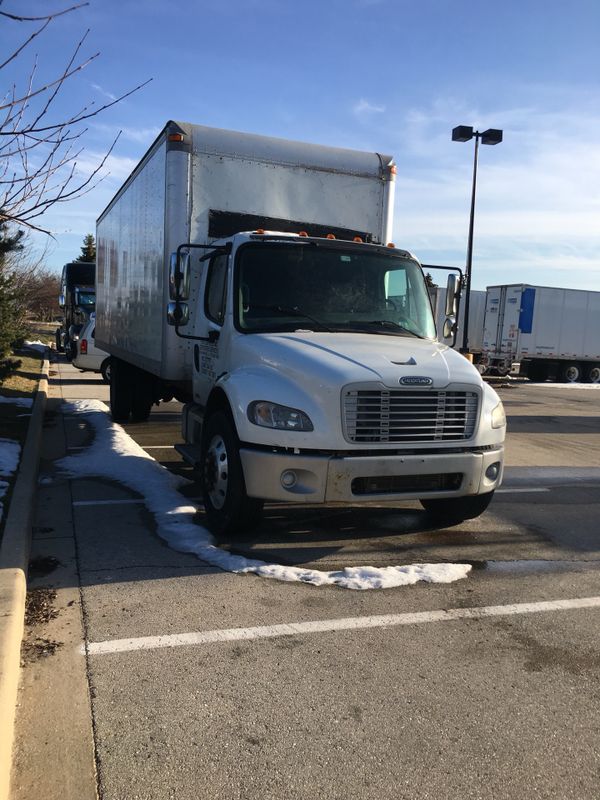 2007 26ft” box truck for Sale in Chicago, IL - OfferUp