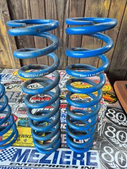 King shocks springs