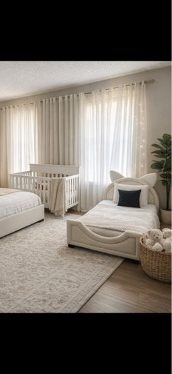 Twin bed