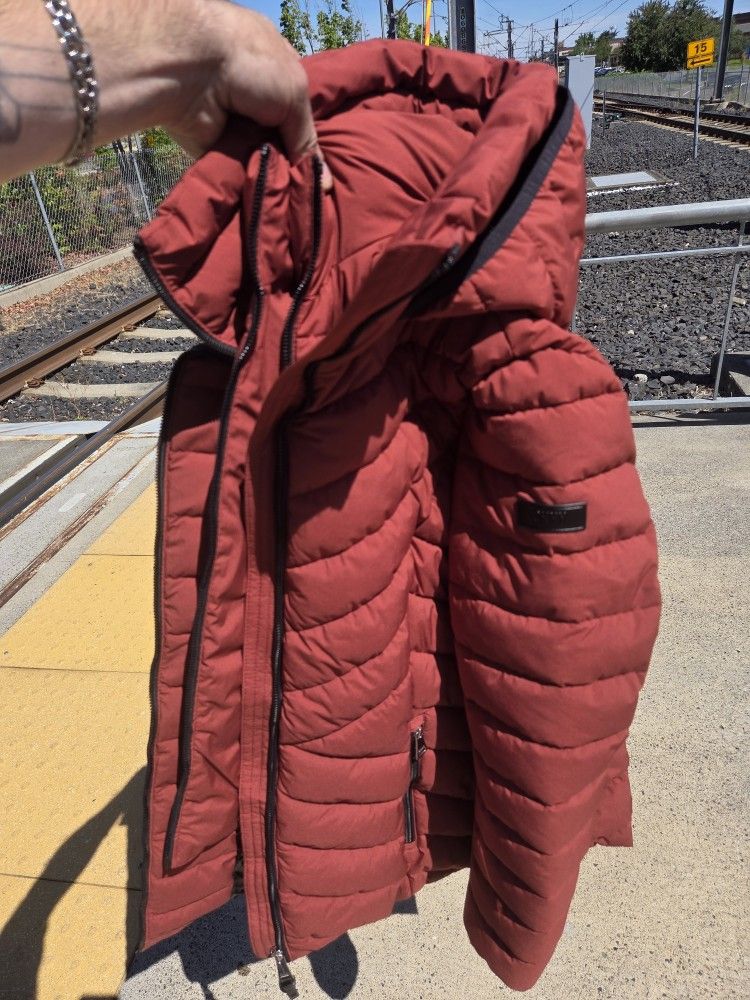 DKNY woman's Fleece Jacke