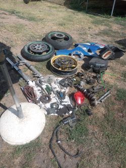 01 To 03 Gsxr Parts