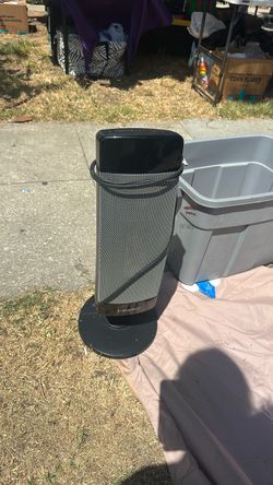 Lasso Space heater