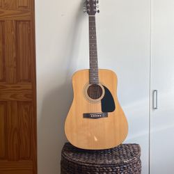 Fender Acoustic Guitar 