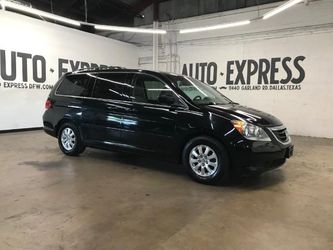 2008 Honda Odyssey
