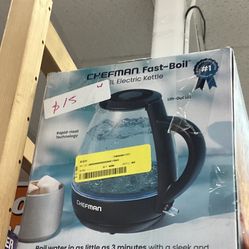 Electric Kettle