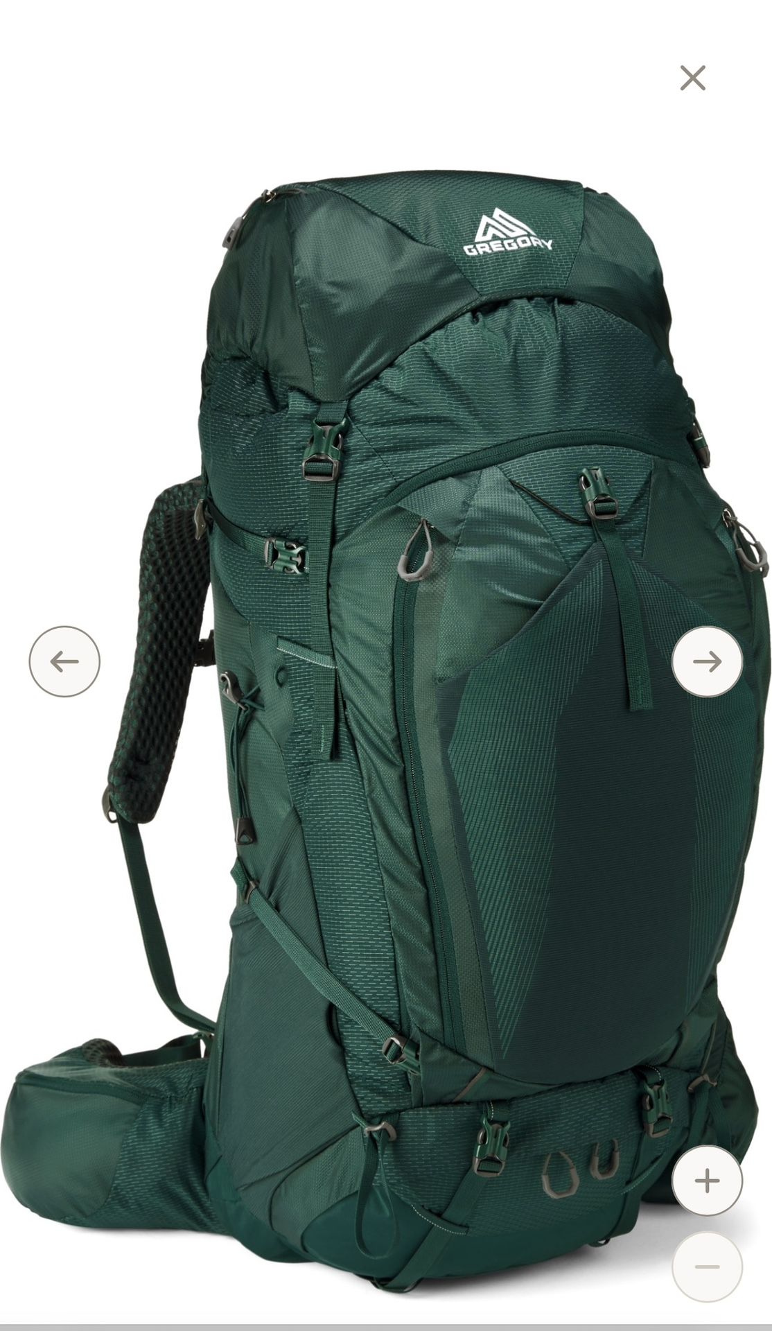 Gregory DEVA 60 Pack Women's Backpacking Backpack