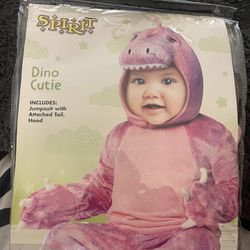 Baby Dino Custume