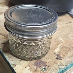 Small Jars