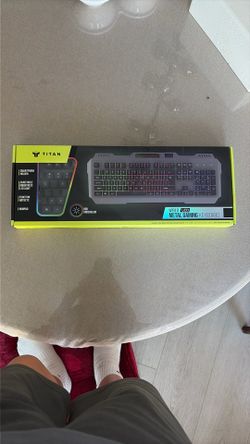 Gaming Titan Keyboard