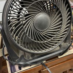 Fan 3 Speed Desk
