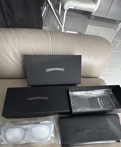 Chrome Hearts Glasses