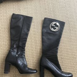 Gucci Boots Size Eu 4B
