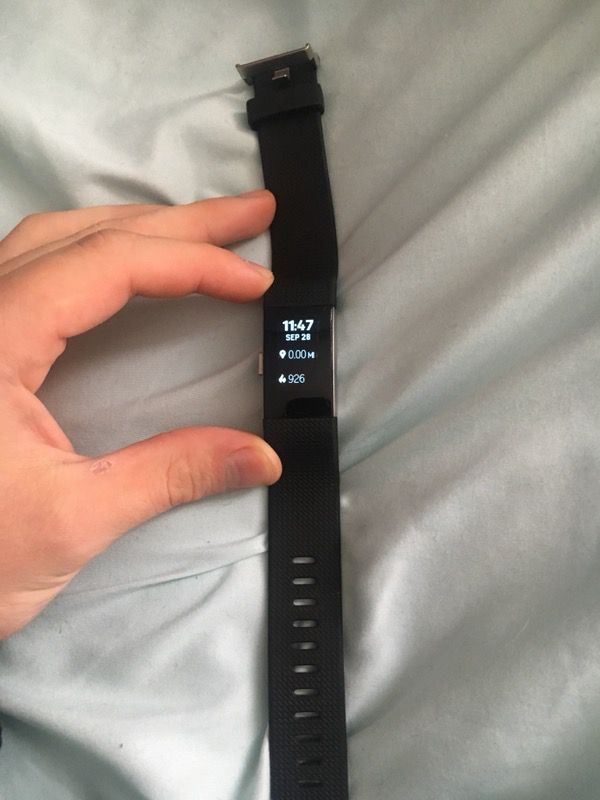 Fitbit Charge 2!!