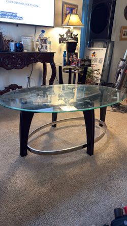 Living room table