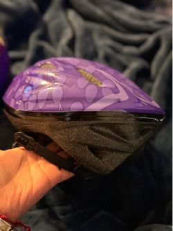 Kids helmet