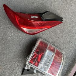 Tail Lights,